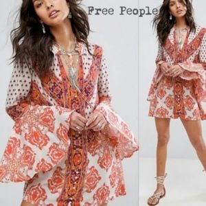 Free People Boho Tunic/Dress